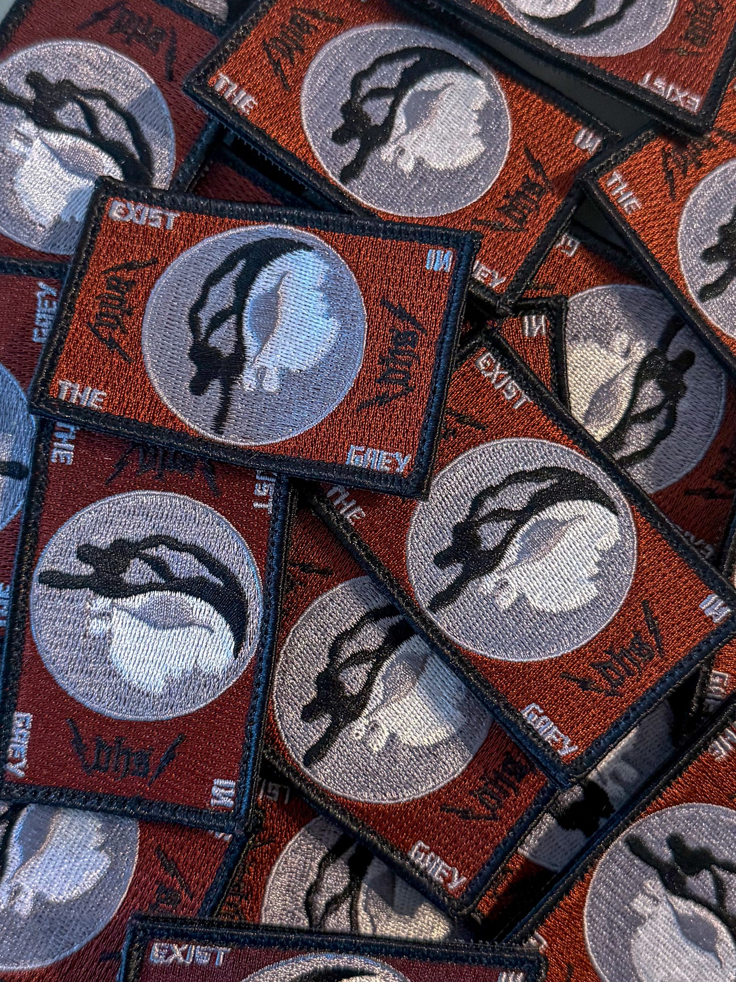 Electric Reaper Patch